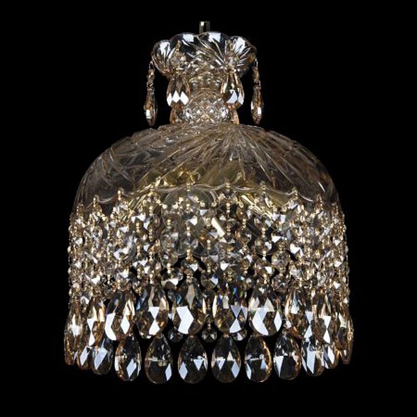 Подвесной светильник bohemia ivele crystal 1478 14781/25 g m721