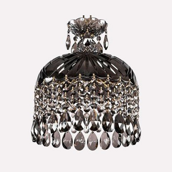 Подвесной светильник bohemia ivele crystal 1478 14781/25 g m731
