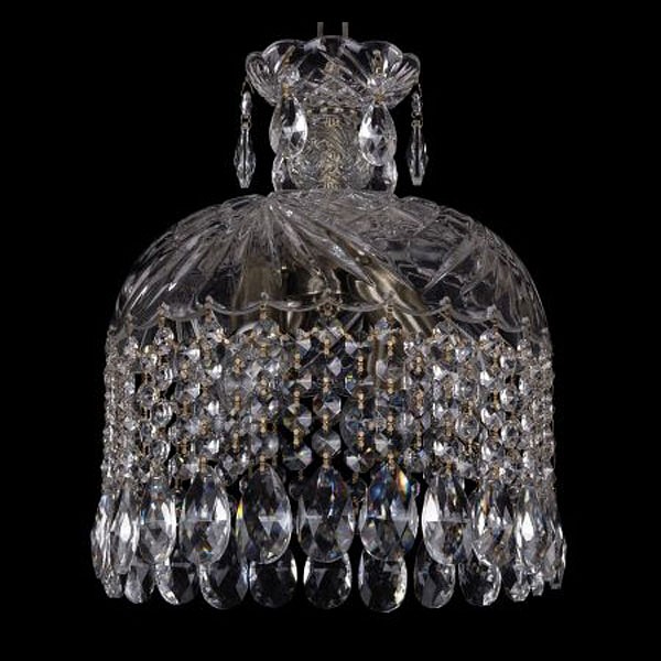 Подвесной светильник bohemia ivele crystal 1478 14781/25 pa