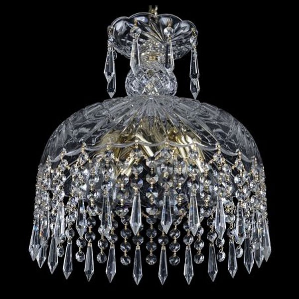 Подвесной светильник bohemia ivele crystal 1478 14781/30 g drops