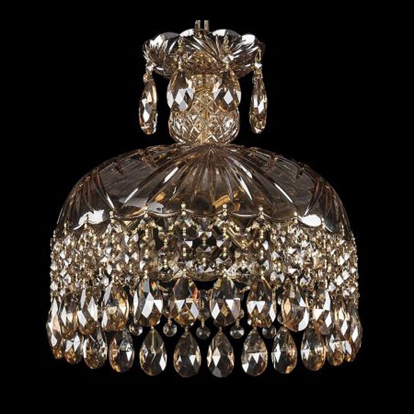 Подвесной светильник bohemia ivele crystal 1478 14781/30 g m721