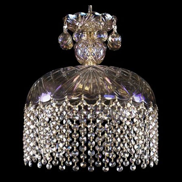 Подвесной светильник bohemia ivele crystal 1478 14781/30 g r m801