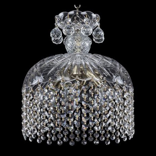 Подвесной светильник bohemia ivele crystal 1478 14781/30 pa r