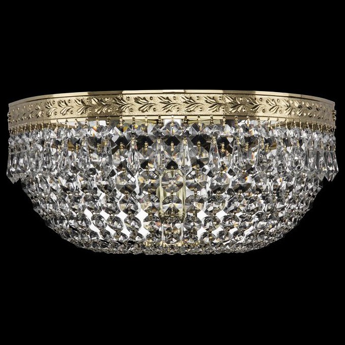 Бра bohemia ivele crystal 1901 19011b/35iv g