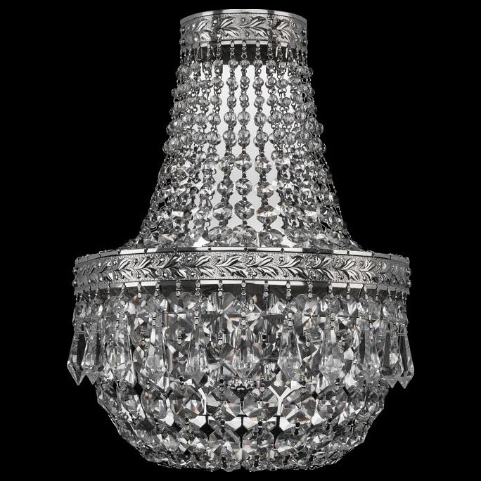 Бра bohemia ivele crystal 1901 19011b/h1/20iv ni