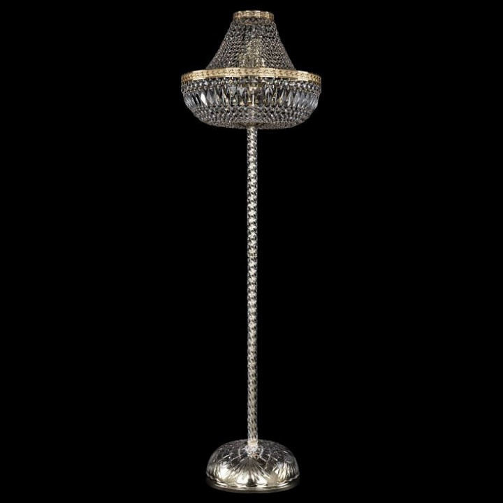 Торшер bohemia ivele crystal 1904 19041t4/h/45iv-172 g