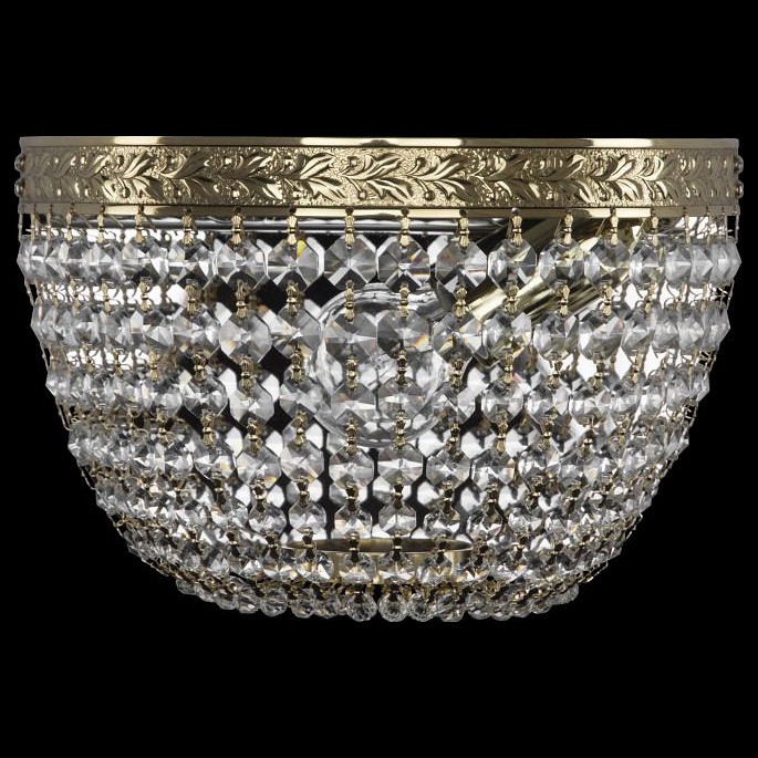 Бра bohemia ivele crystal 1905 19051b/20iv g
