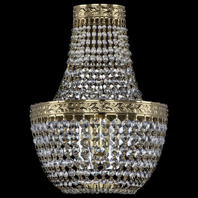 Бра bohemia ivele crystal 1905 19051b/h1/20iv g