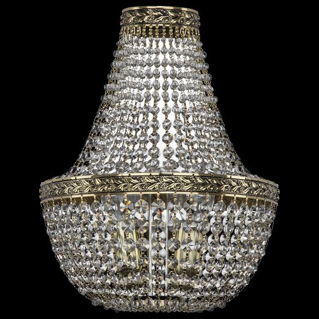 Бра bohemia ivele crystal 1905 19051b/h1/25iv gb