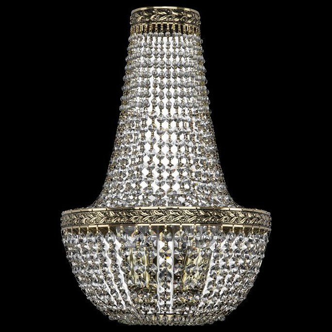 Бра bohemia ivele crystal 1905 19051b/h2/25iv gb