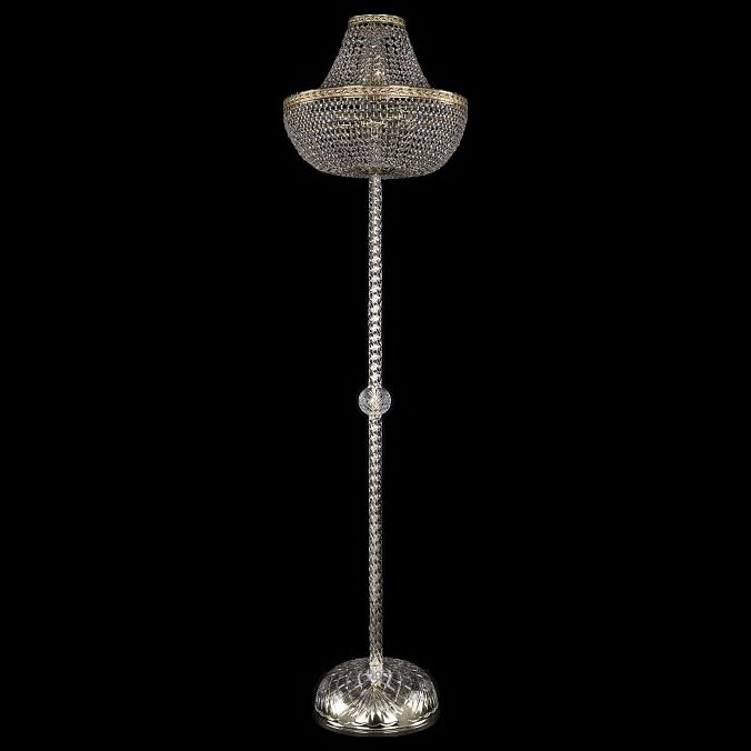 Торшер bohemia ivele crystal 1905 19051t3/h/45iv-172 g