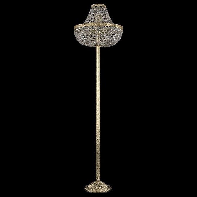 Торшер bohemia ivele crystal 1905 19051t6/h/45iv-172 g