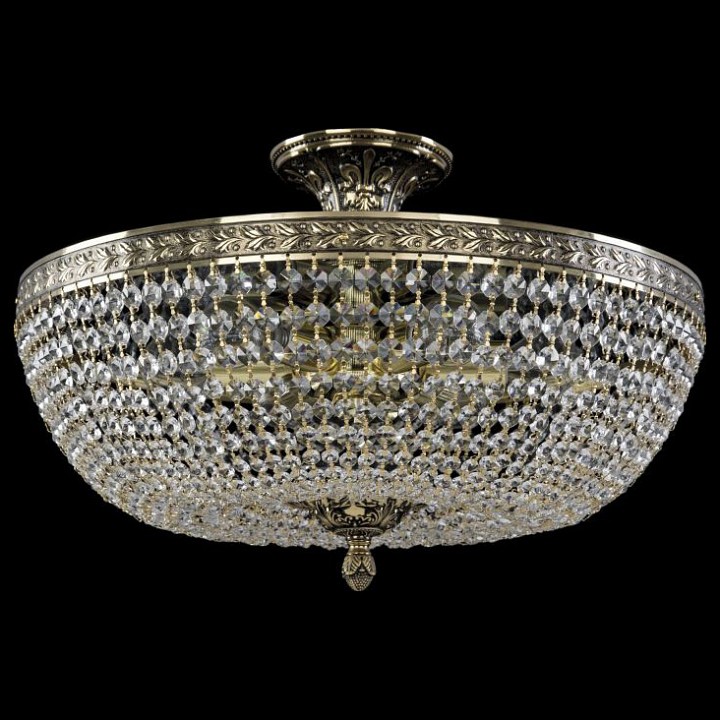 Светильник на штанге bohemia ivele crystal 1905 19051/45iv gb