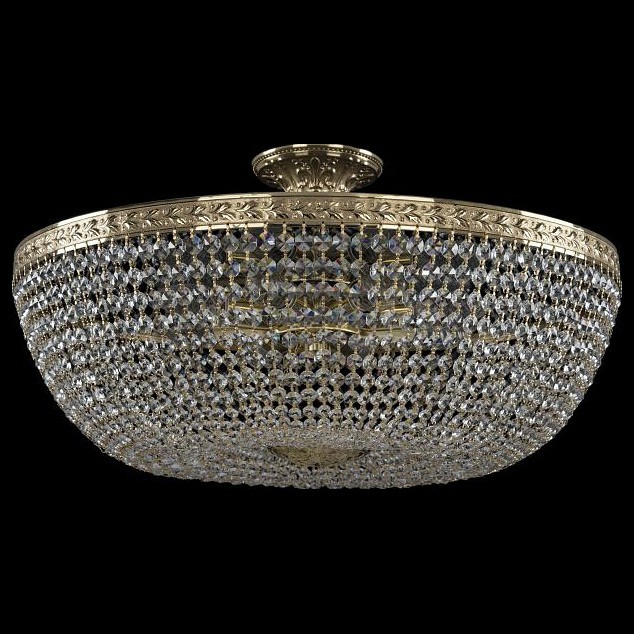 Светильник на штанге bohemia ivele crystal 1905 19051/55iv g