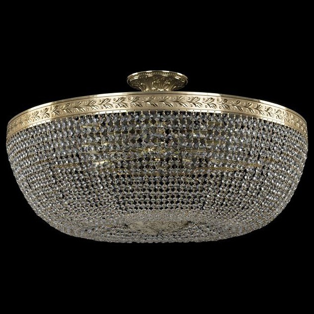 Светильник на штанге bohemia ivele crystal 1905 19051/70iv g