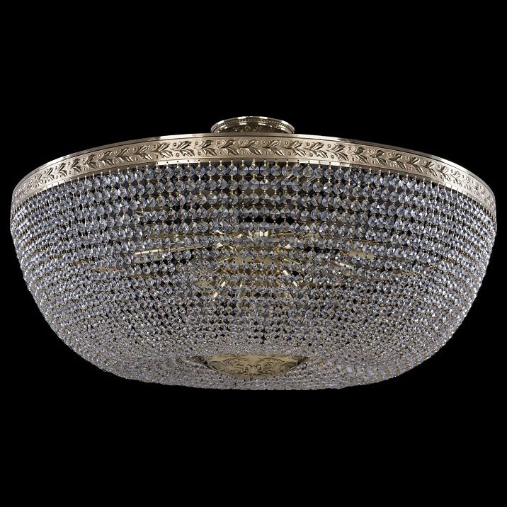 Светильник на штанге bohemia ivele crystal 1905 19051/80iv g