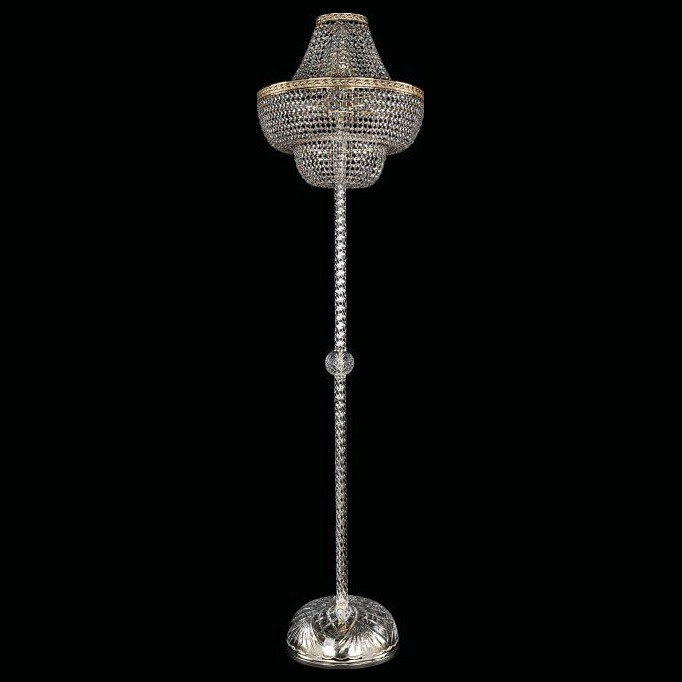 Торшер bohemia ivele crystal 1909 19091t3/h/45iv-172 g