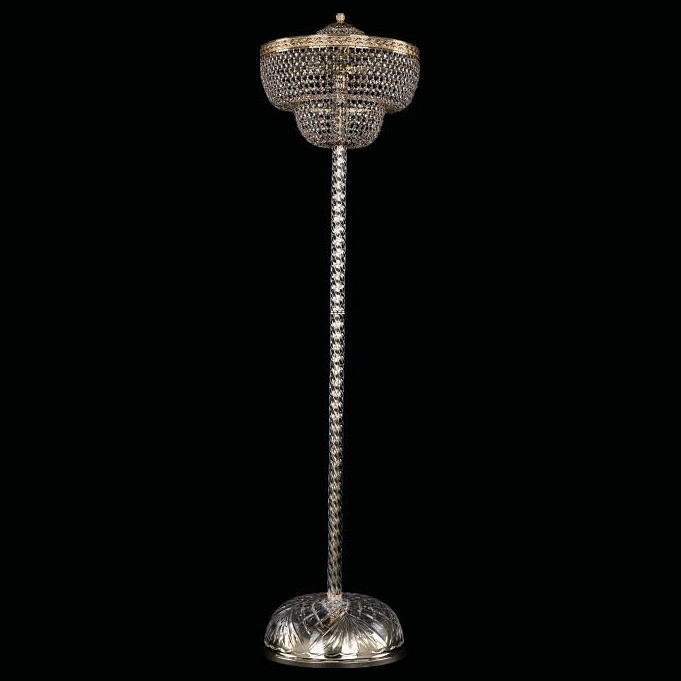 Торшер bohemia ivele crystal 1909 19091t4/35iv-138 g