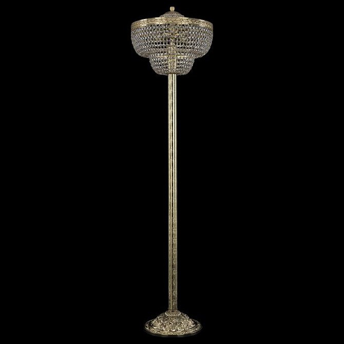 Торшер bohemia ivele crystal 1909 19091t6/35iv-138 g
