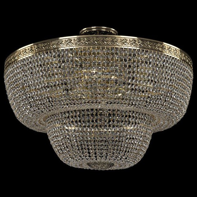 Светильник на штанге bohemia ivele crystal 1909 19091/70iv gb