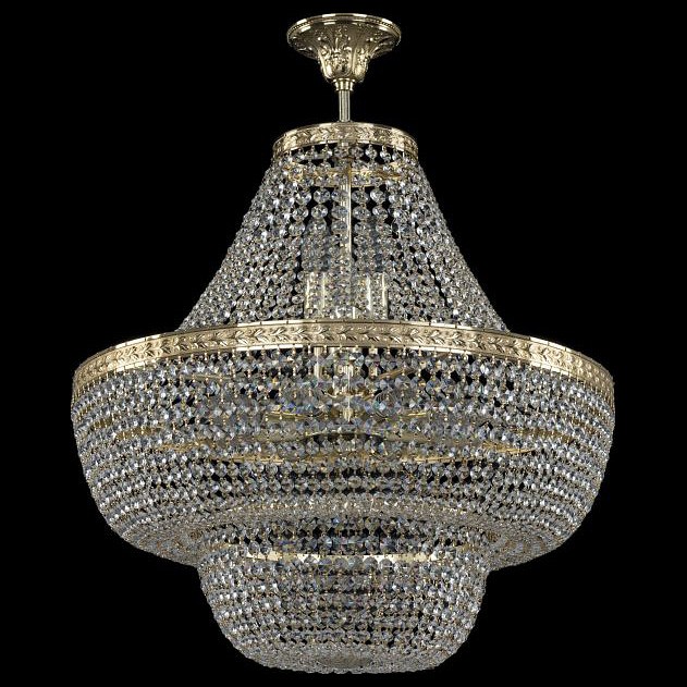 Светильник на штанге bohemia ivele crystal 1909 19091/h1/55iv g