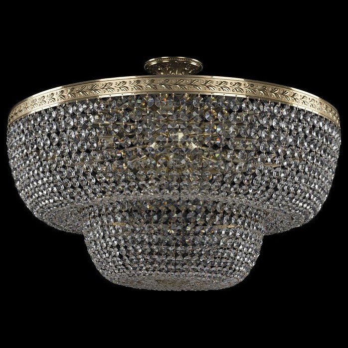 Светильник на штанге bohemia ivele crystal 1910 19101/80iv g