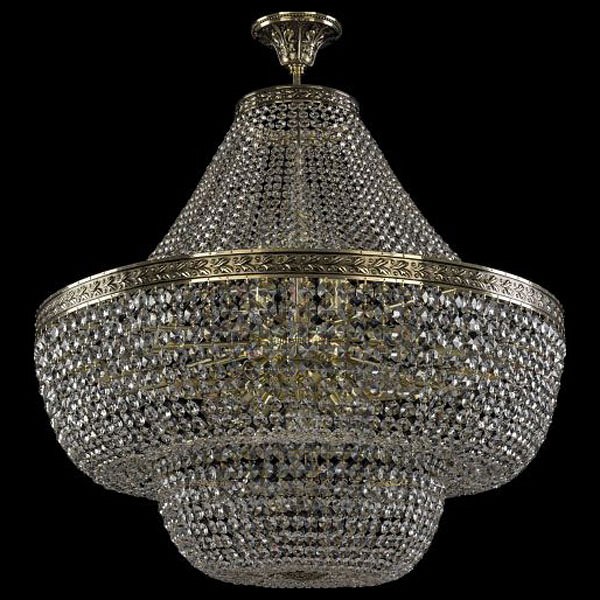 Светильник на штанге bohemia ivele crystal 1910 19101/h1/80iv gb