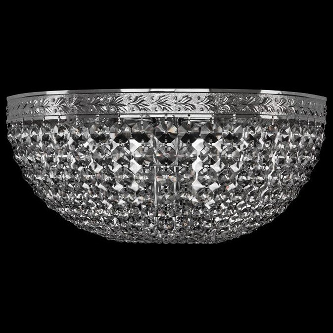 Бра bohemia ivele crystal 1911 19111b/35iv ni