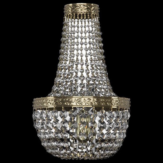 Бра bohemia ivele crystal 1911 19111b/h2/20iv g