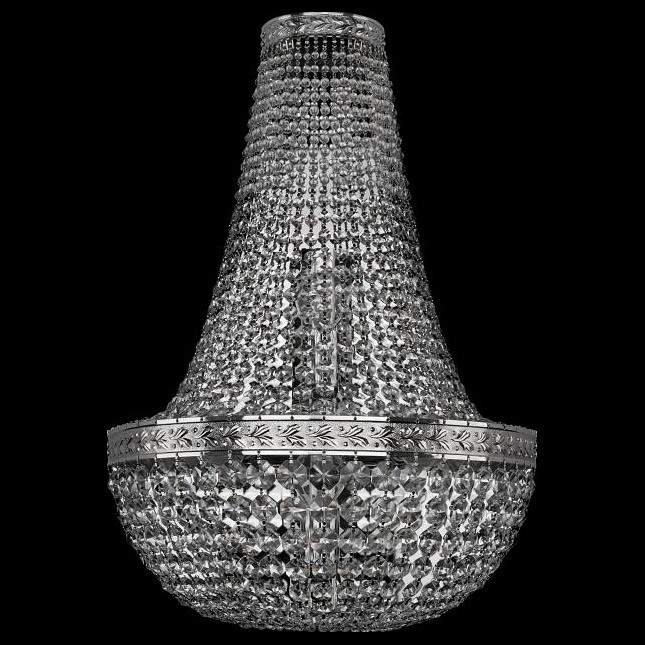Бра bohemia ivele crystal 1911 19111b/h2/35iv ni