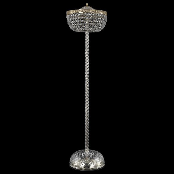 Торшер bohemia ivele crystal 1911 19111t4/35iv-138 g