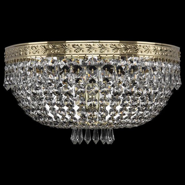 Бра bohemia ivele crystal 1927 19271b/35iv g