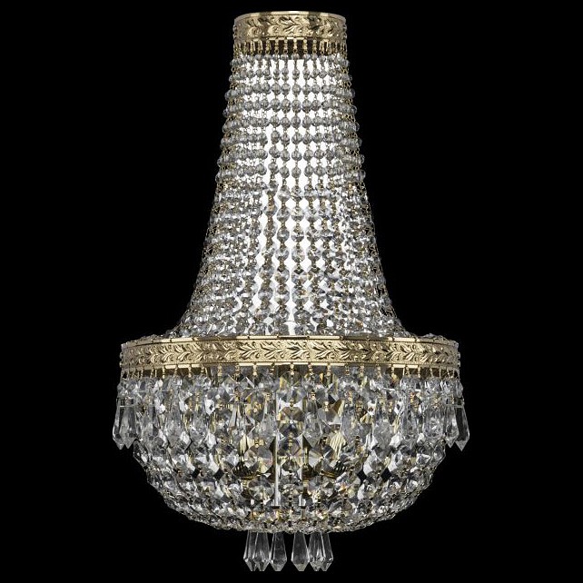 Бра bohemia ivele crystal 1927 19271b/h2/25iv g