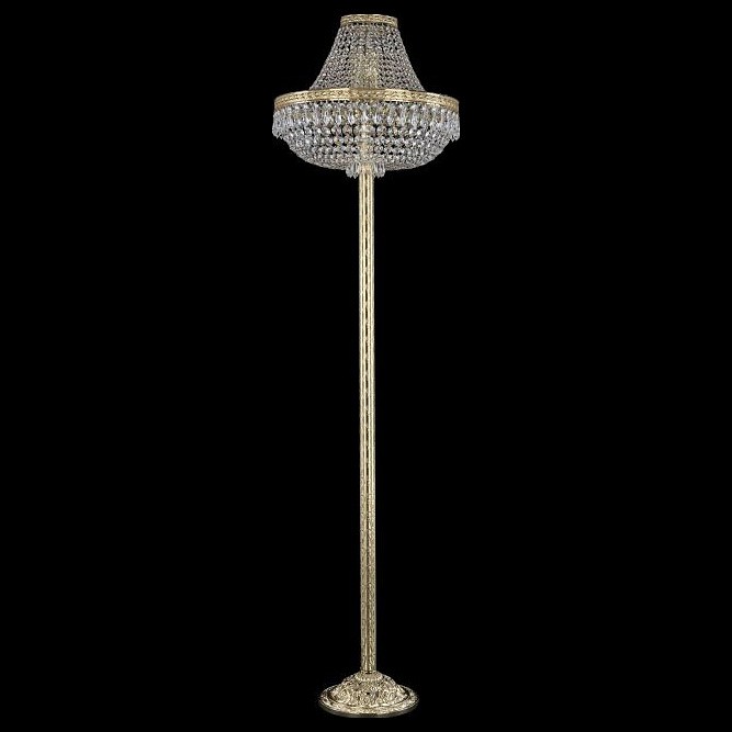 Торшер bohemia ivele crystal 1927 19271t6/h/45iv-172 g