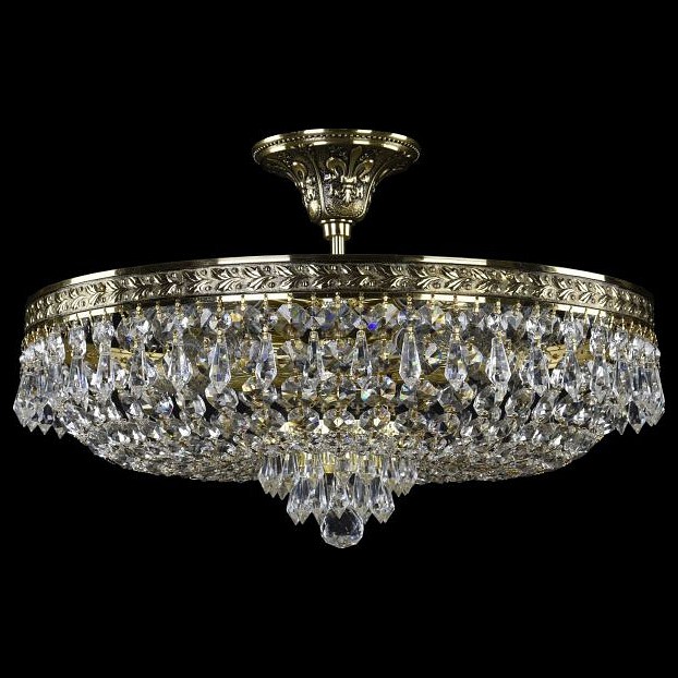 Светильник на штанге bohemia ivele crystal 1927 19271/45iv gb