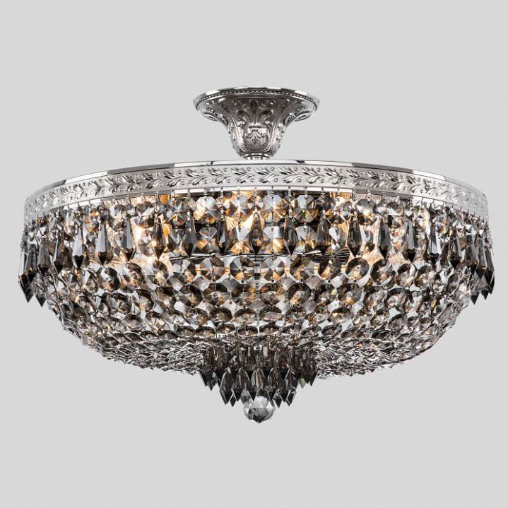 Светильник на штанге bohemia ivele crystal 1927 19271/45iv ni r731
