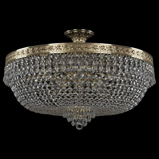 Светильник на штанге bohemia ivele crystal 1927 19271/70iv g