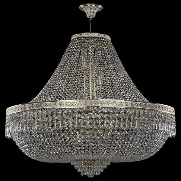 Светильник на штанге bohemia ivele crystal 1927 19271/h1/100iv gw