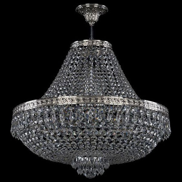 Светильник на штанге bohemia ivele crystal 1927 19271/h1/55iv ni