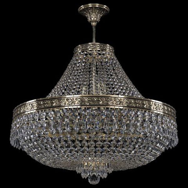 Светильник на штанге bohemia ivele crystal 1927 19271/h1/60iv gb