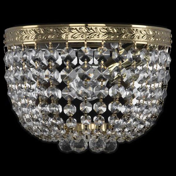 Бра bohemia ivele crystal 1928 19281b/20iv g