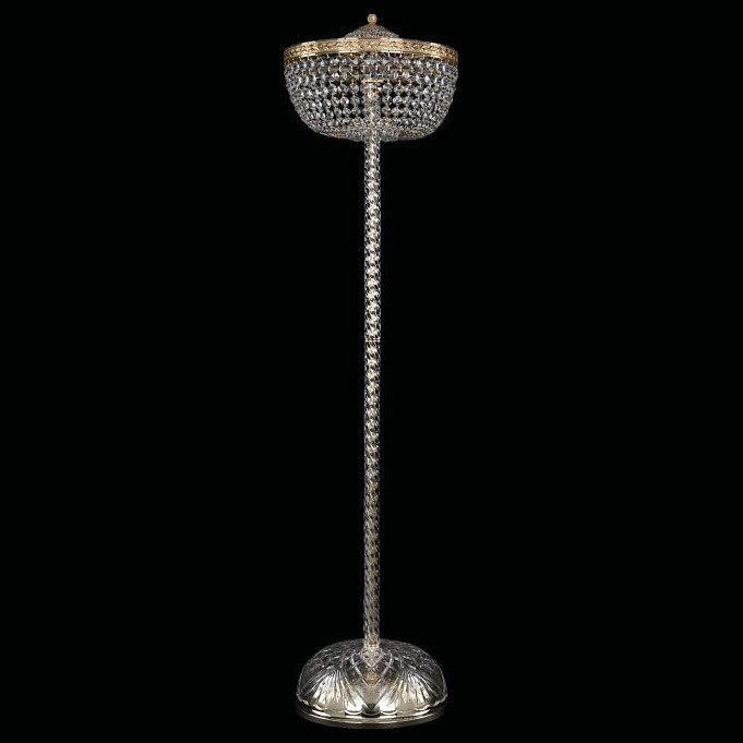 Торшер bohemia ivele crystal 1928 19281t4/35iv-138 g