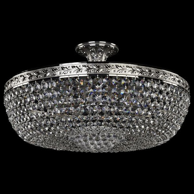 Светильник на штанге bohemia ivele crystal 1928 19281/60iv ni