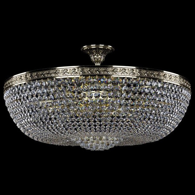 Светильник на штанге bohemia ivele crystal 1928 19281/80iv gb