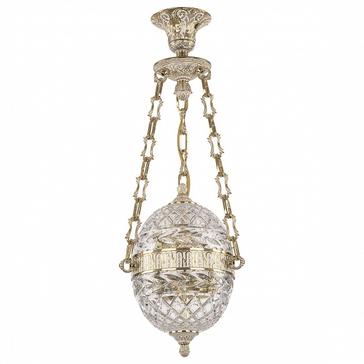 Подвесной светильник bohemia ivele crystal 7100 71000p/20 gw clear/m-1f