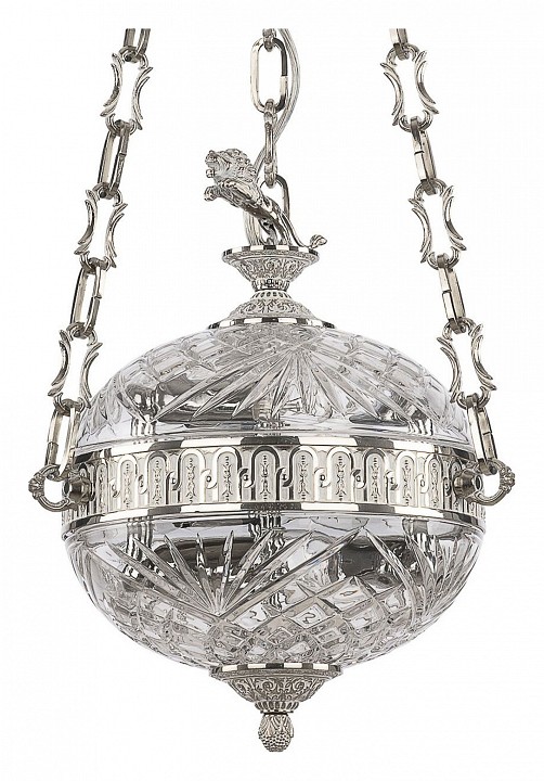 Подвесной светильник bohemia ivele crystal 7100 71000p/25 nw pal y8 fl3s