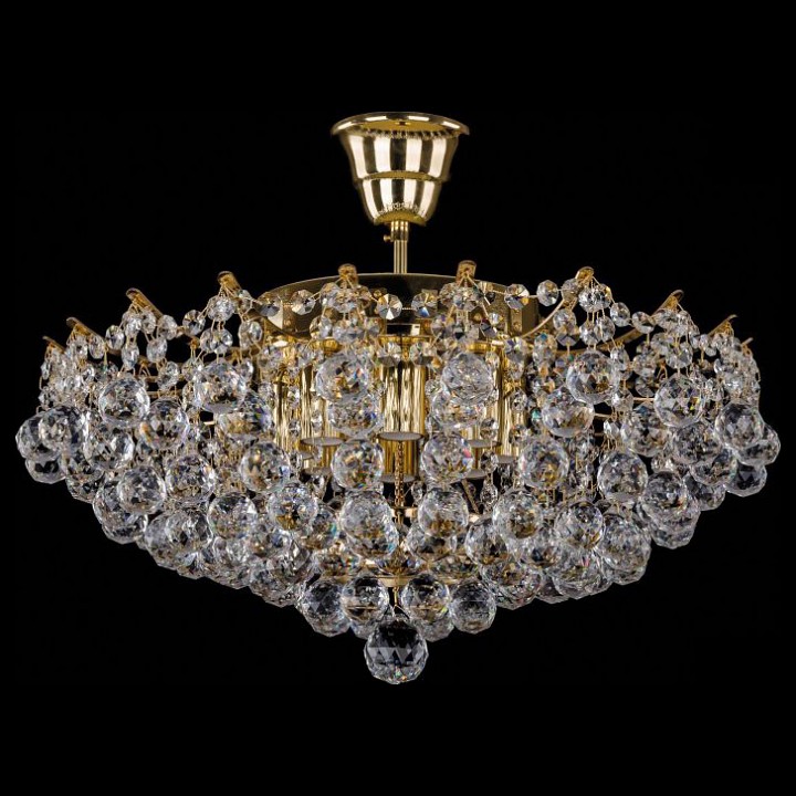 Светильник на штанге bohemia ivele crystal 7731 77311/50 g