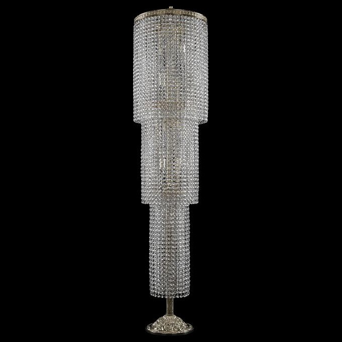 Торшер bohemia ivele crystal 8331 83311t6/40iv-175 g