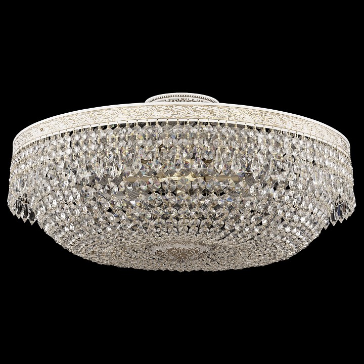 Люстра на штанге bohemia ivele crystal al1901 al19011/55ol wmg