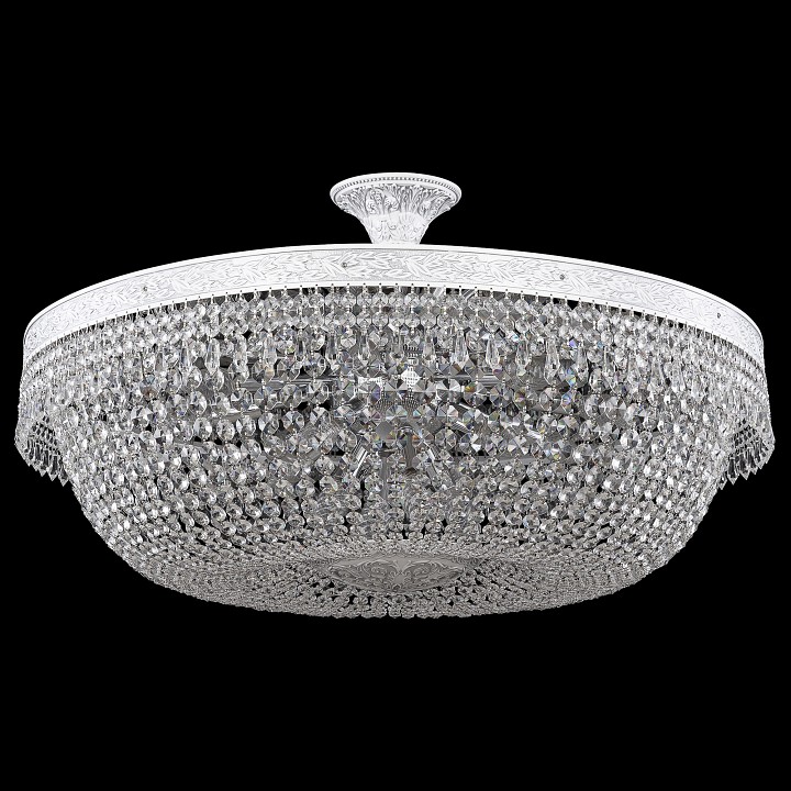 Люстра на штанге bohemia ivele crystal al1901 al19011/80ol wmn